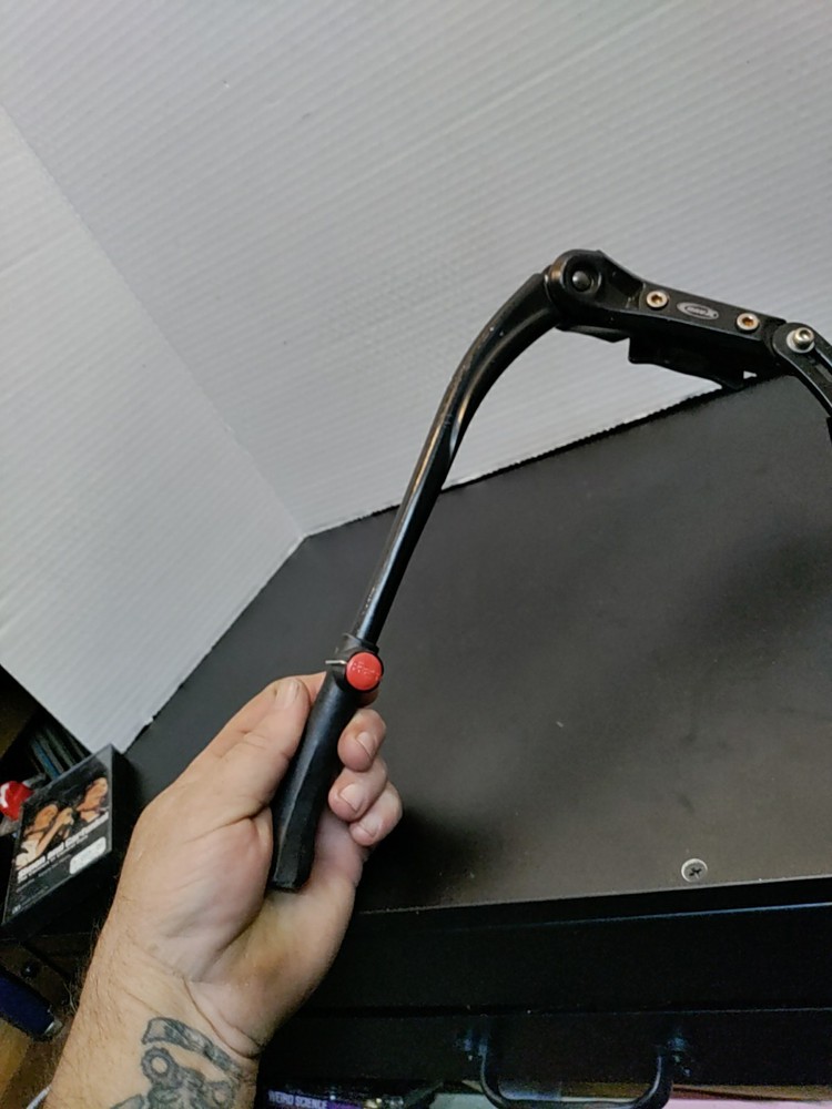 Adjustable Bicycle Kickstand NKI013ACC M42B