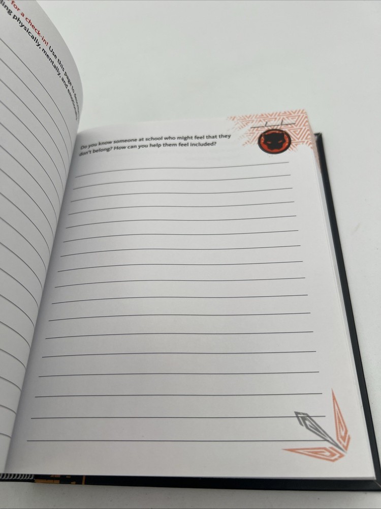 Black panther Journal