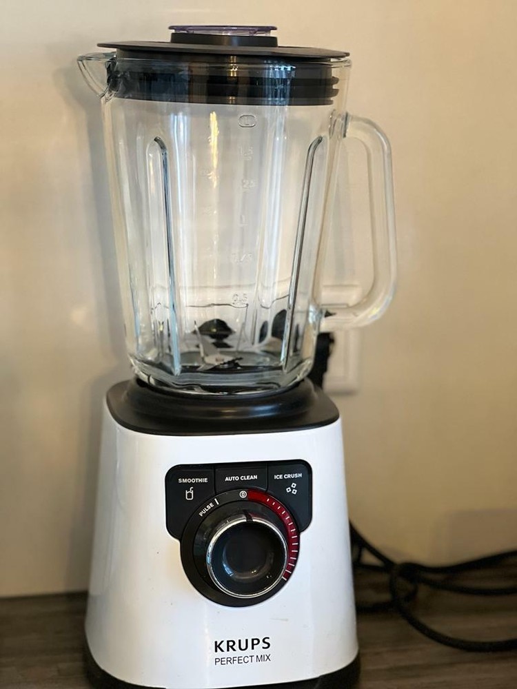 Mixer/Blender KRUPS Perfect Mix white