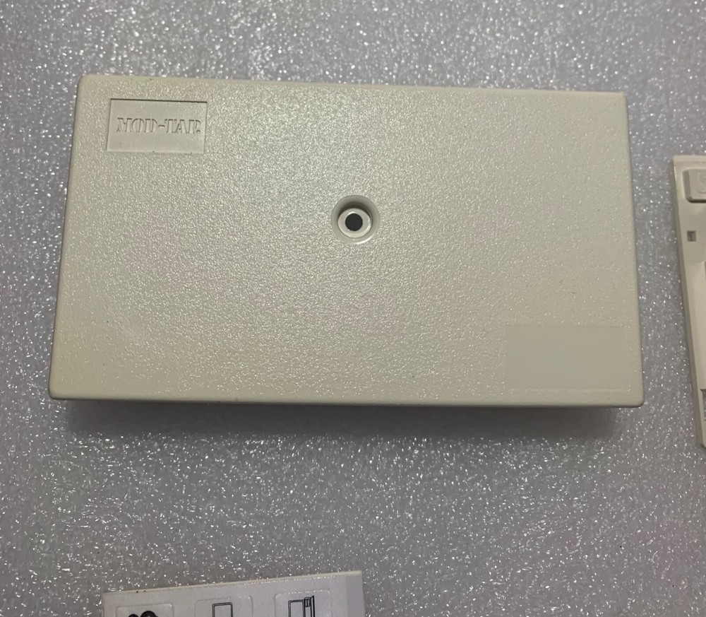 1X Mod-Tap TWO MODULE SURFACE BLOCK BASE