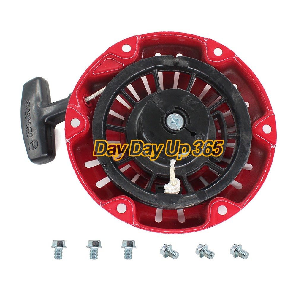 Recoil Starter Pull Start for Honda GX100 MTX70 MTX60 Multiquip Rammer Mower