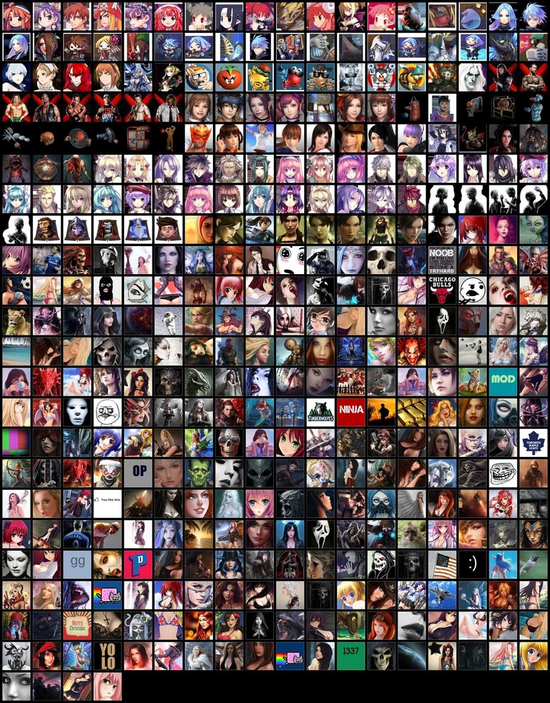 Modded Avatars For PS5