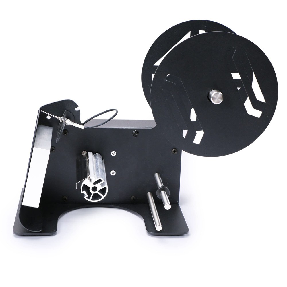 U.S. Solid Automatic Label Dispenser 4.3 in Width Counter