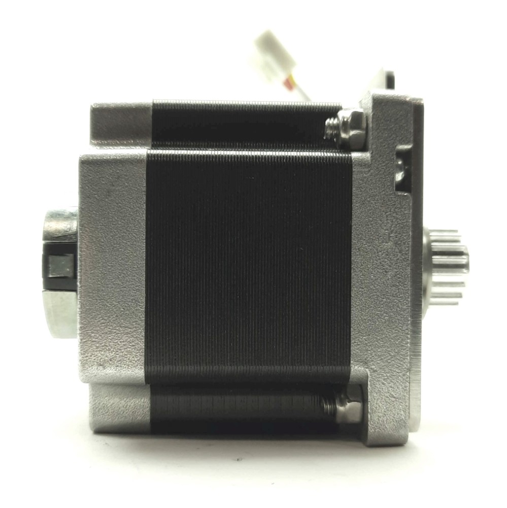 Videojet MT24HE22030B402 Stepper w/CUI AMT102-2048 Encoder for Dataflex 6530