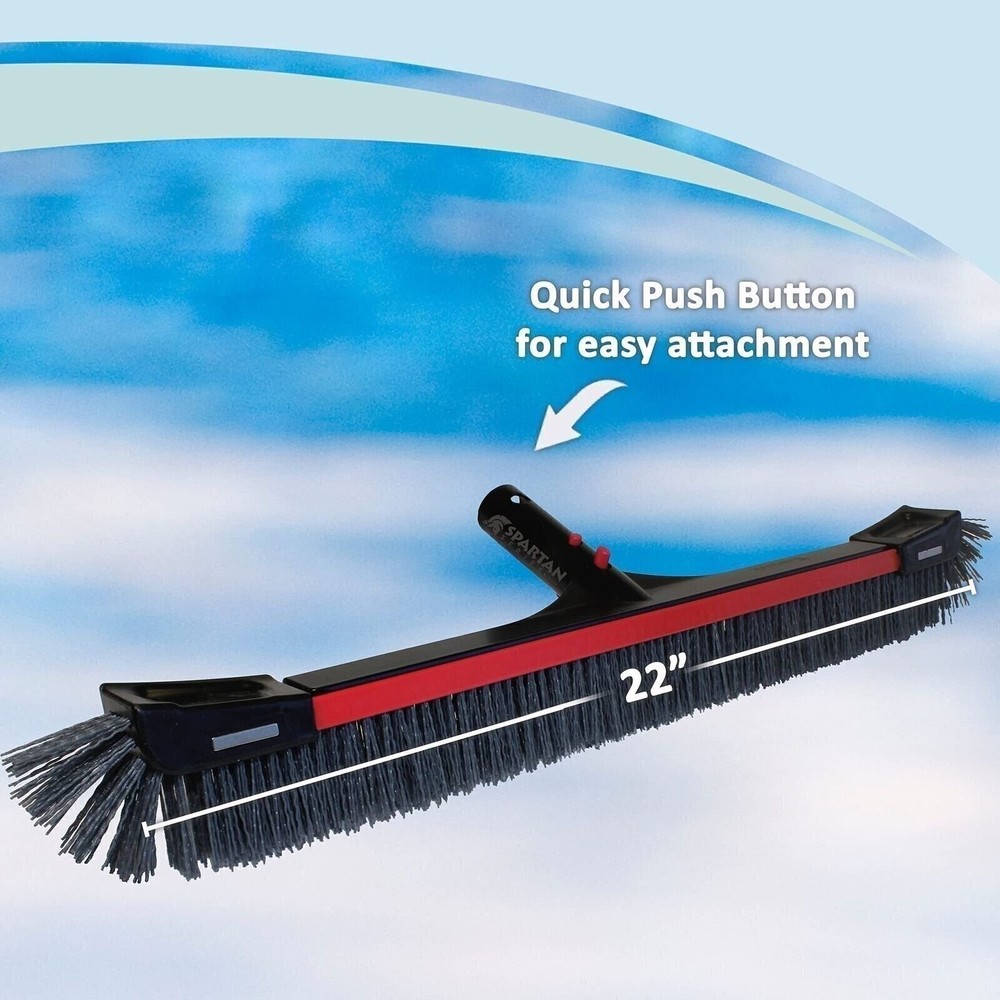 Swimming Pool Cleaning Brush