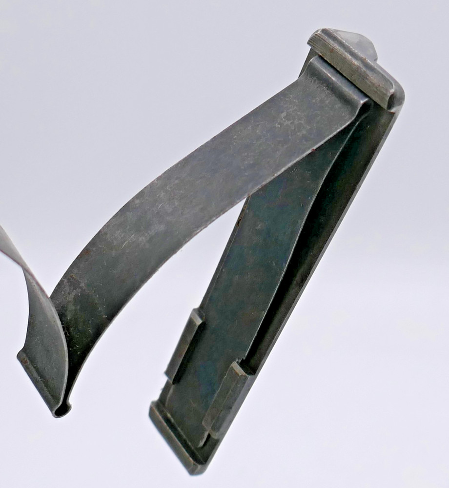 Mauser 98 Follower, Spring, Floorplate