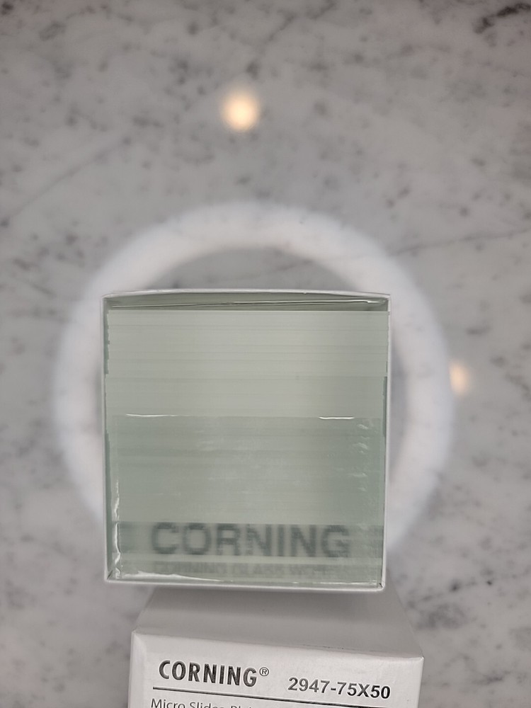 CORNING 2947-75X50 MICRO SLIDES PLAIN