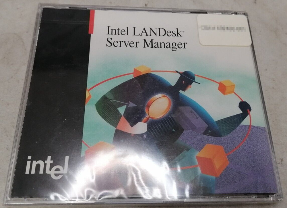 Intel LANDesk Server Manager v2.8 with LSC5