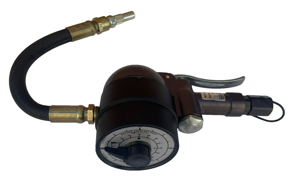 Aro Control Handle with Meter. 635383