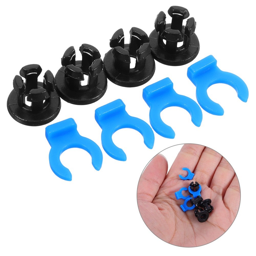 3d Printer Accessories Extruder Bowden Clip Coupling Collet Clamp