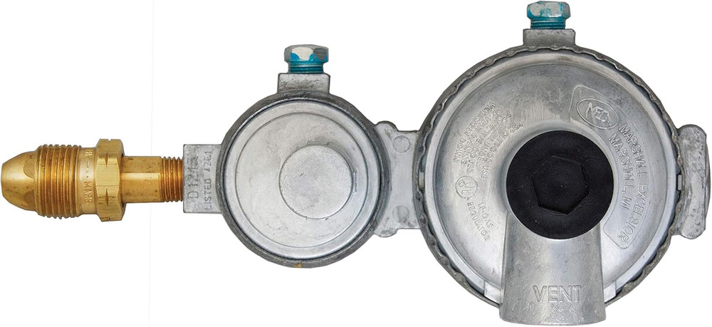 (MEGR-295) Compact Integral Two-Stage Regulator