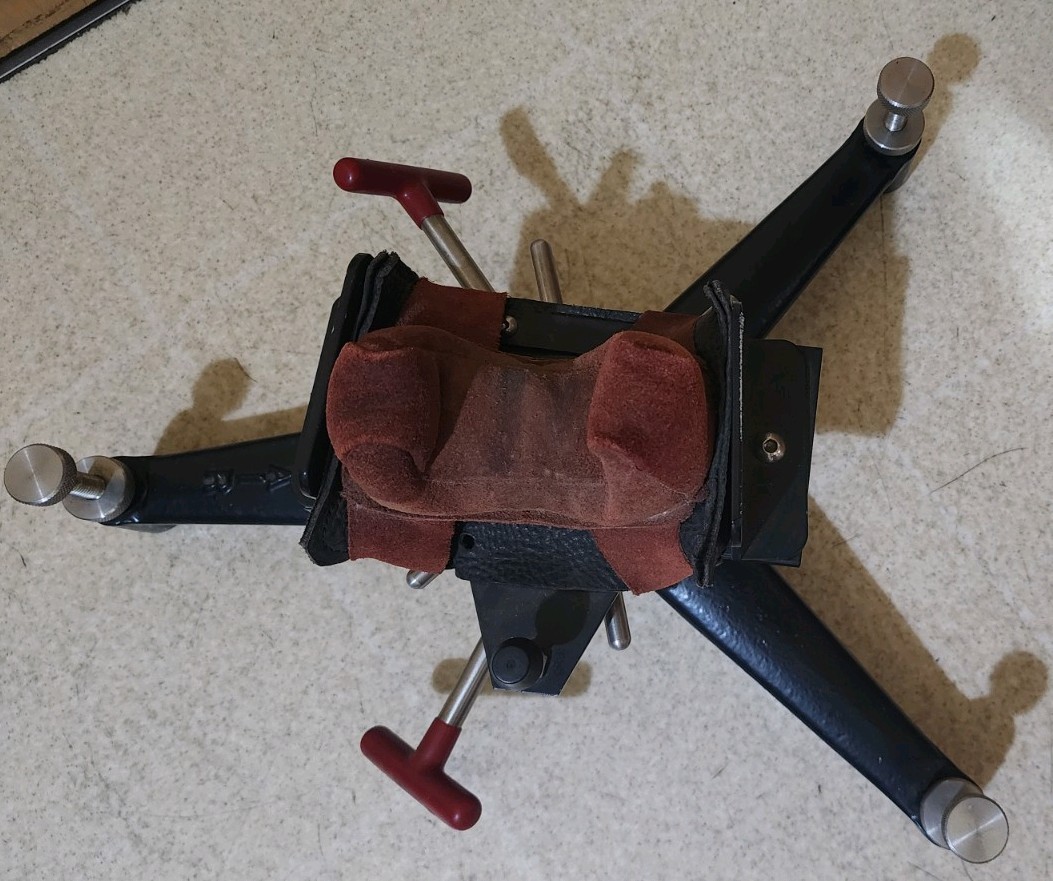 Sinclair Precision Shooting Rest - Adjustable - Heavy Duty Excellent