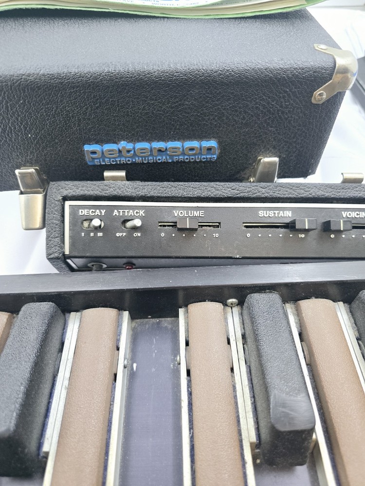 Peterson The Bottom Line Pedal Base