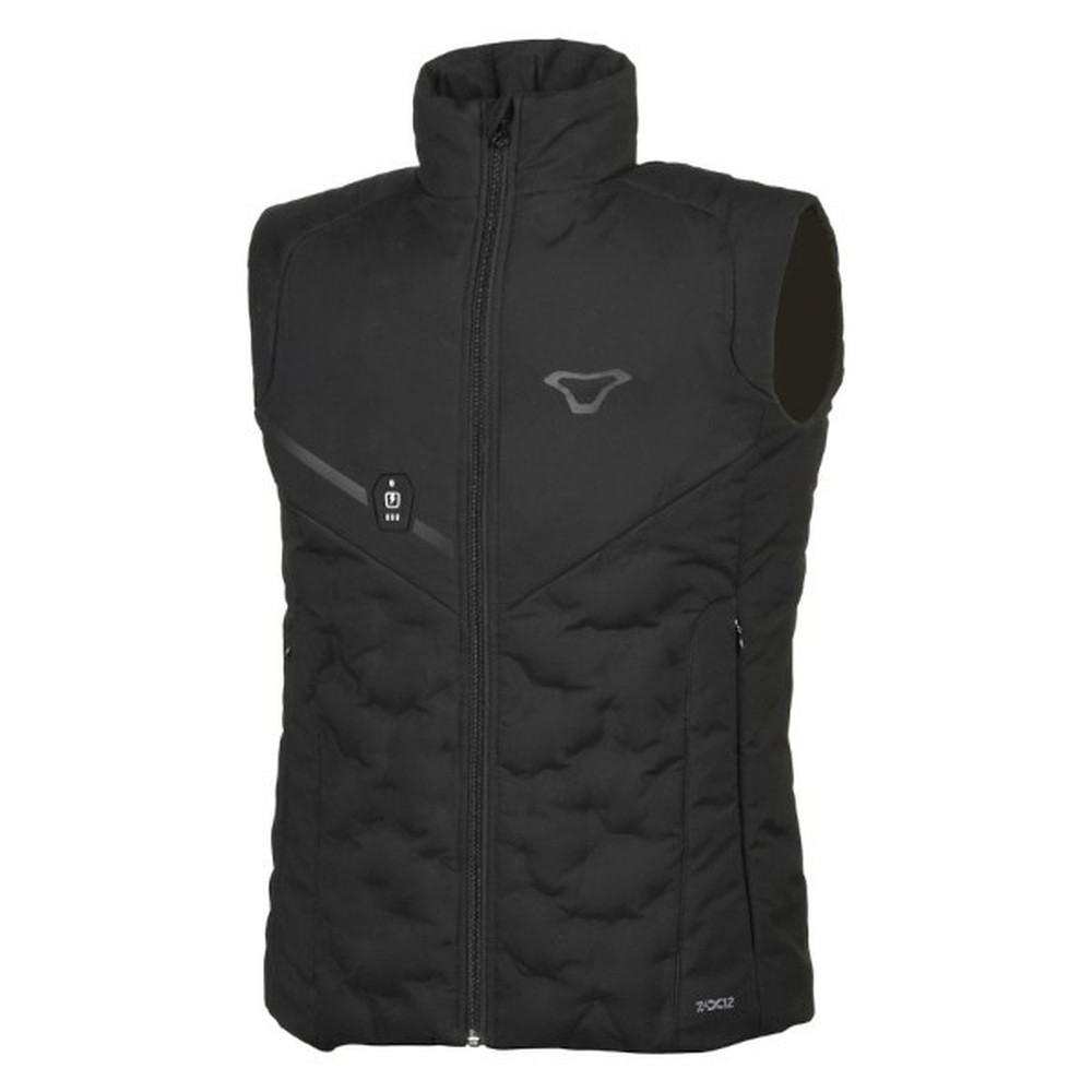 Macna Cloud Black Gilet