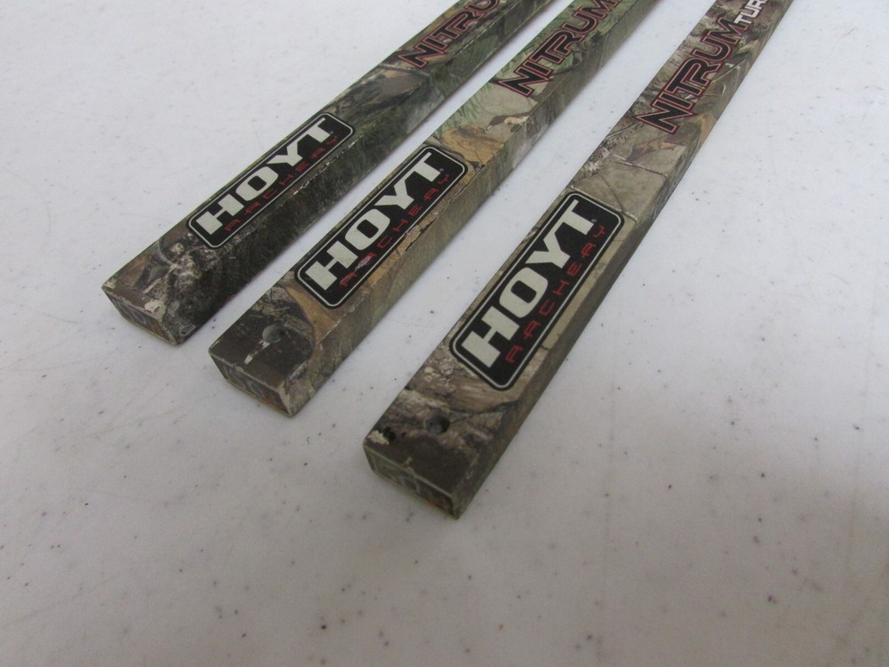 Hoyt Nitrum Turbo Limbs