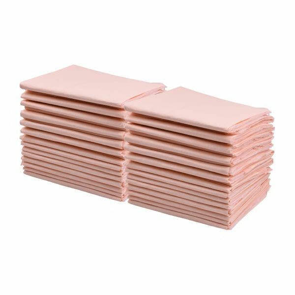 100 30x36 Heavy Pads Adult Urinary Incontinence Disposable Bed Pee Underpads