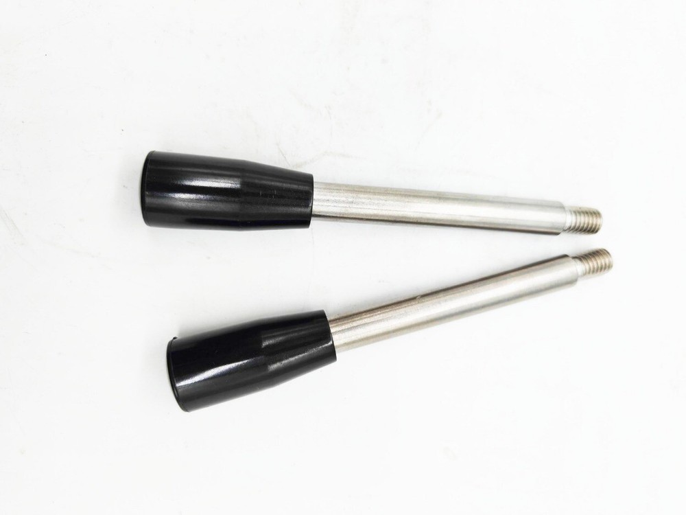 1pc M10 Machine Tool Work Handle For Bench Drill /Milling Machine 147mm