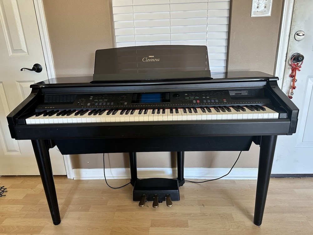 Yamaha Clavinova Piano
