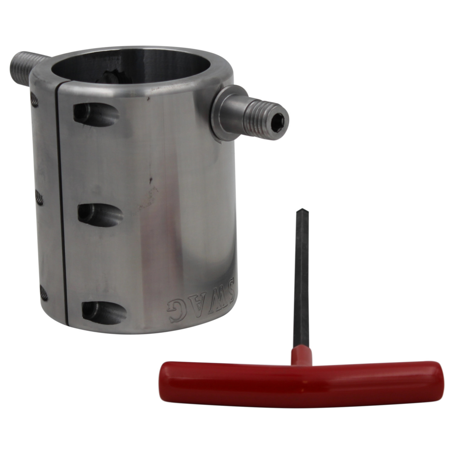 SWAG Machined Tubing Bender Air/Hydraulic Ram Mount For JD'2, JMR, ProTools, WWF