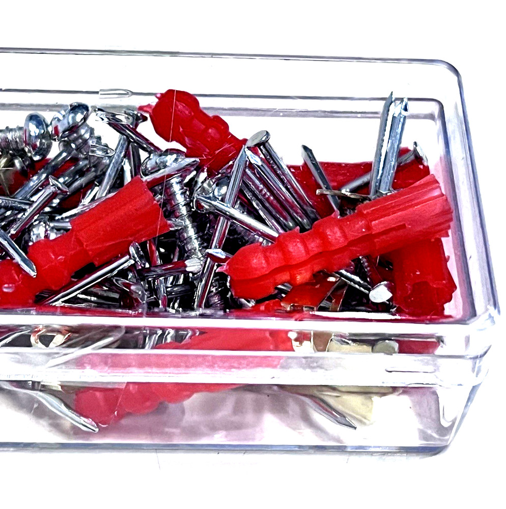 SCA Assorted Screw Pack New