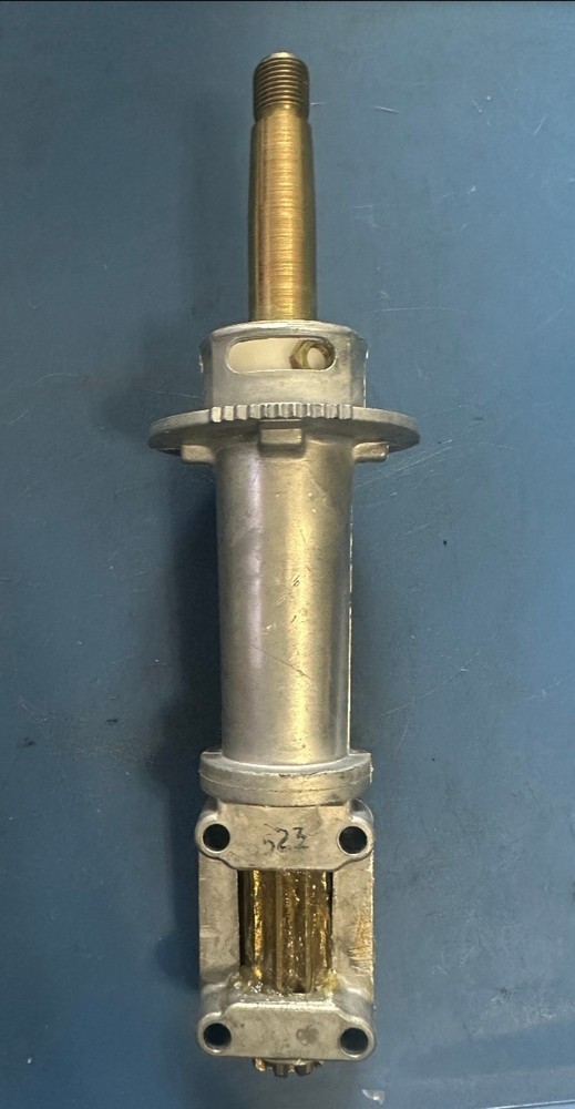 Teleflex Racksystem Steering Helm