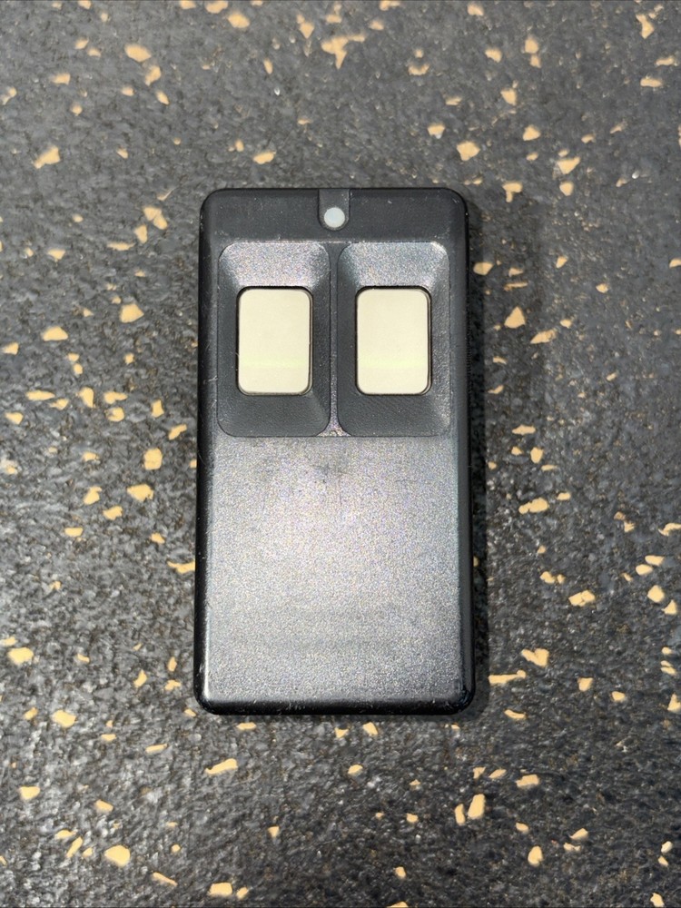 Inovonics FA205D Double-Button Belt Clip Transmitter