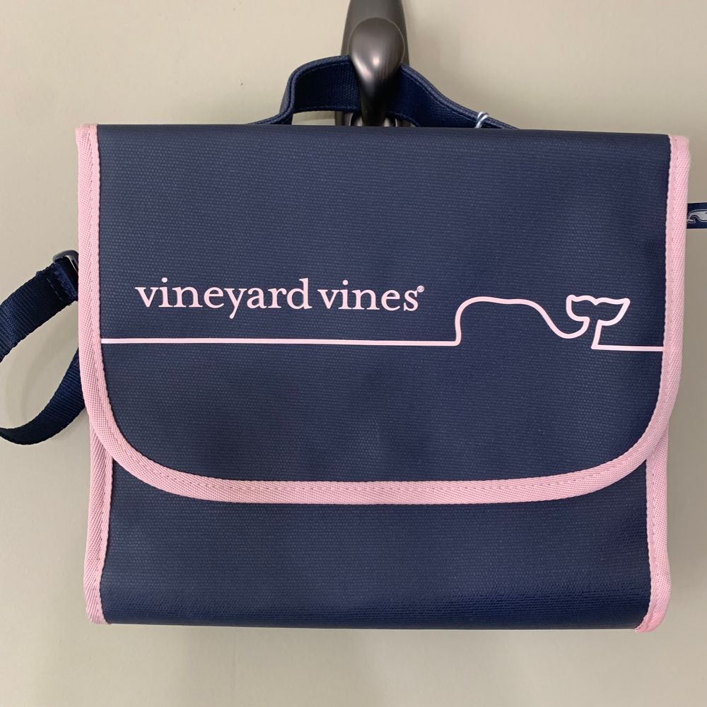 Vineyard Vines Changing Pad NWT MISSING PAD