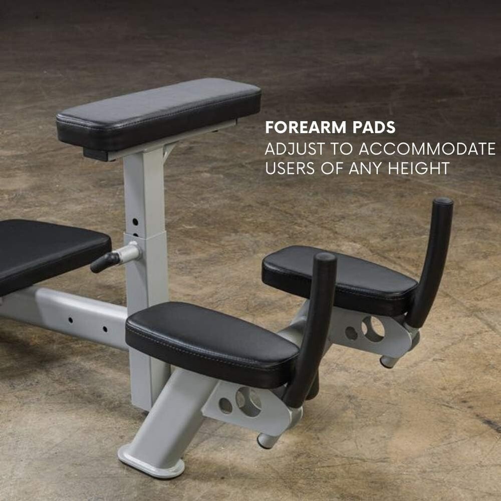 Body-Solid Powerline PGM200X Adjustable Glute Max