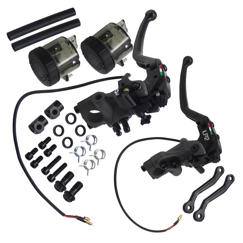 For Honda Front Brake Master Cylinder CBF1000 VTR1000 SP-1 CB1000R VFR750 VFR800