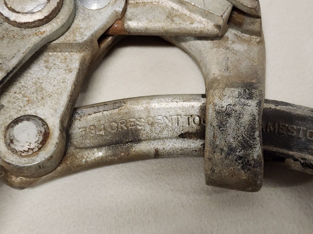 Crescent Tool Co 384 Cable Grip Wire Puller 7500 lb