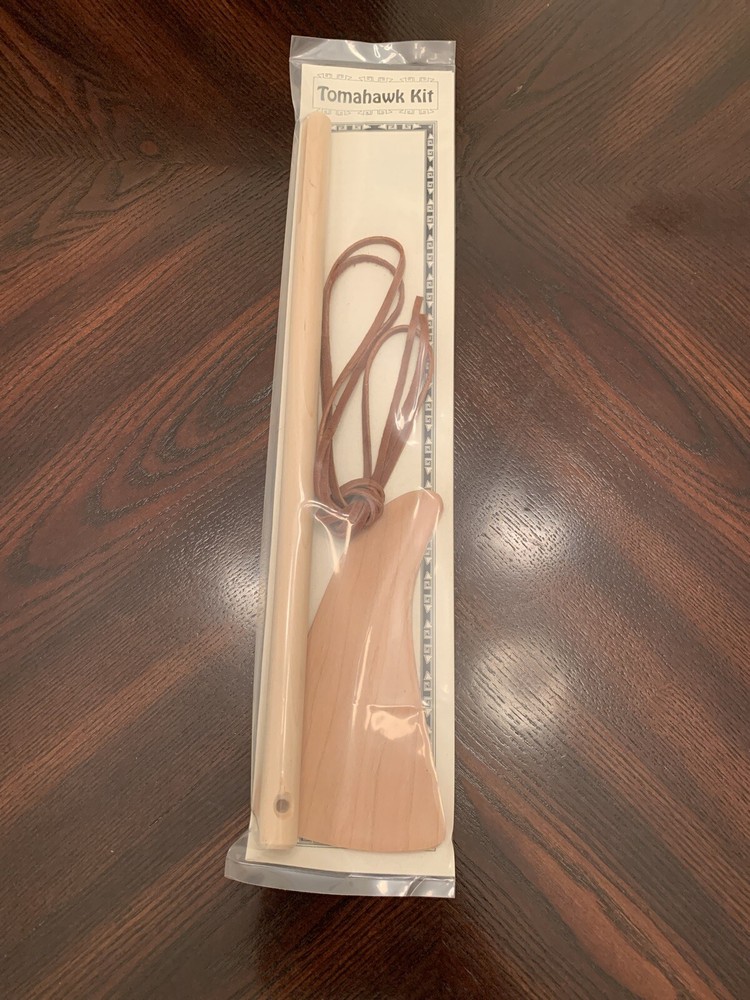 Tomahawk Kit
