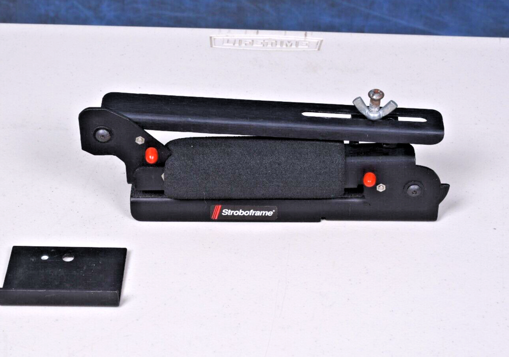 Stroboframe Flash Bracket by Tiffen 310-625 Folding Flip