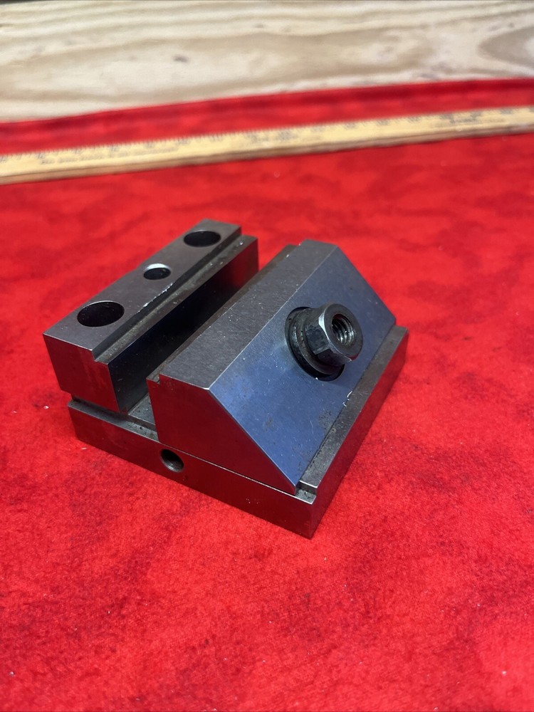 PRECISION MACHINING VISE CLAMP DRILL PRESS TOOL