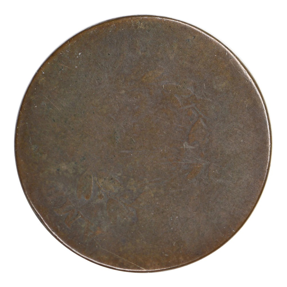 1797 Draped Bust Large Cent Circulated Condition