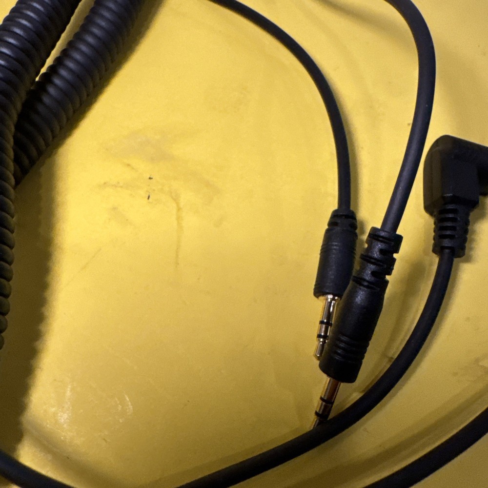 Aodelan SRR Pebble Remote Control Wireless Shutter Controller for Canon Camera