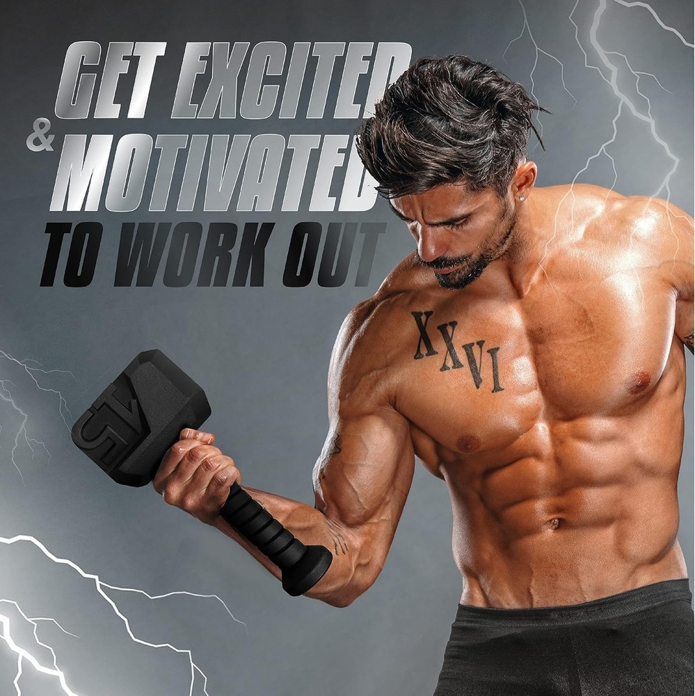 Kettlebell Special Shape Upgraded &Multifunctional Advanced Training Solid Cast