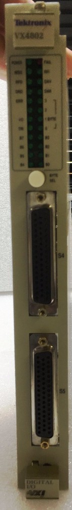 Tektronix VX4802 Programmable Digital IO Module