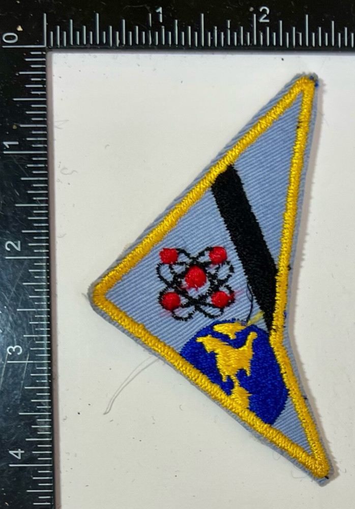 Cold War USAF US Air Force 551st Electronic Maintenance Squadron Patch
