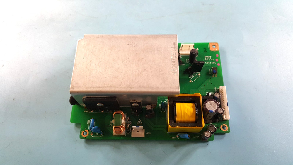 Power Supply for EIKI EK-308U Projector