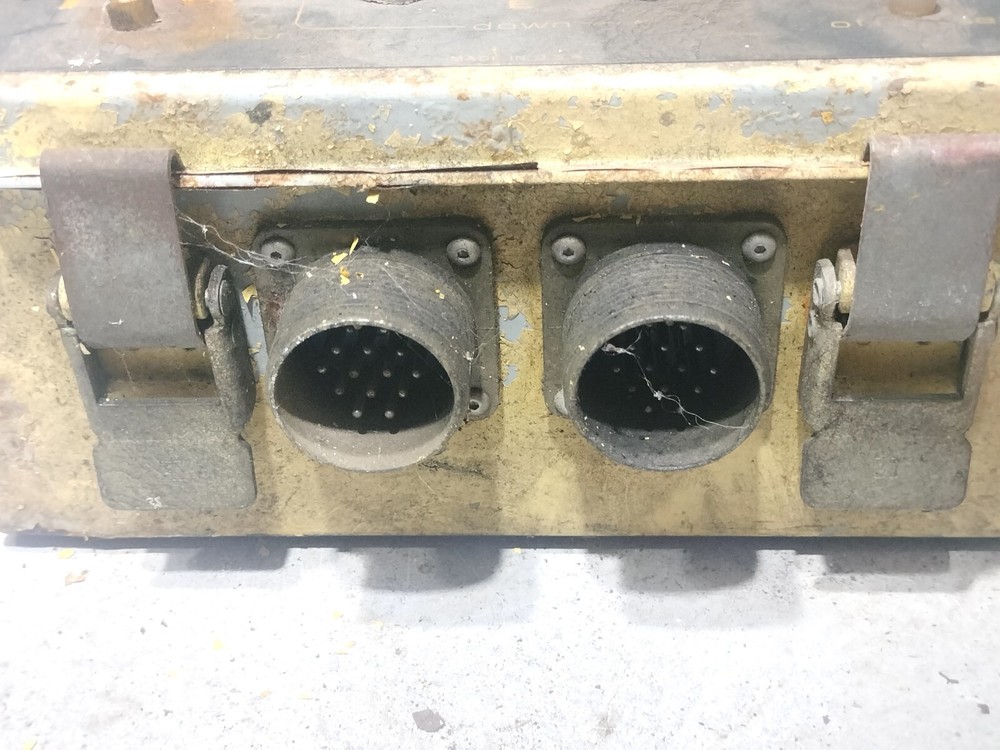 MCS AGL 311D Machine Control System Box Controller Laser Backhoe Dozer