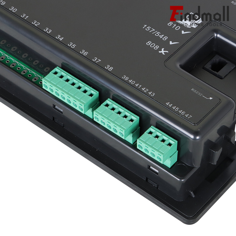 For Deep Sea DSE5110 Generator Electronic Controller Control Module LCD Display