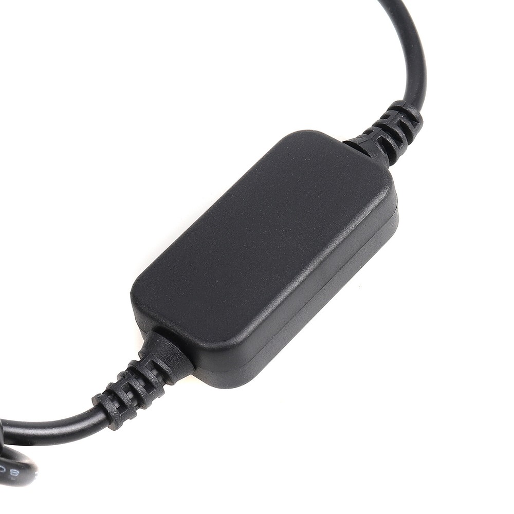 BLS-1 BLS-5 Dummy Battery DC Coupler+USB Cable for Olympus E-PL8 EPL-9 E-M10