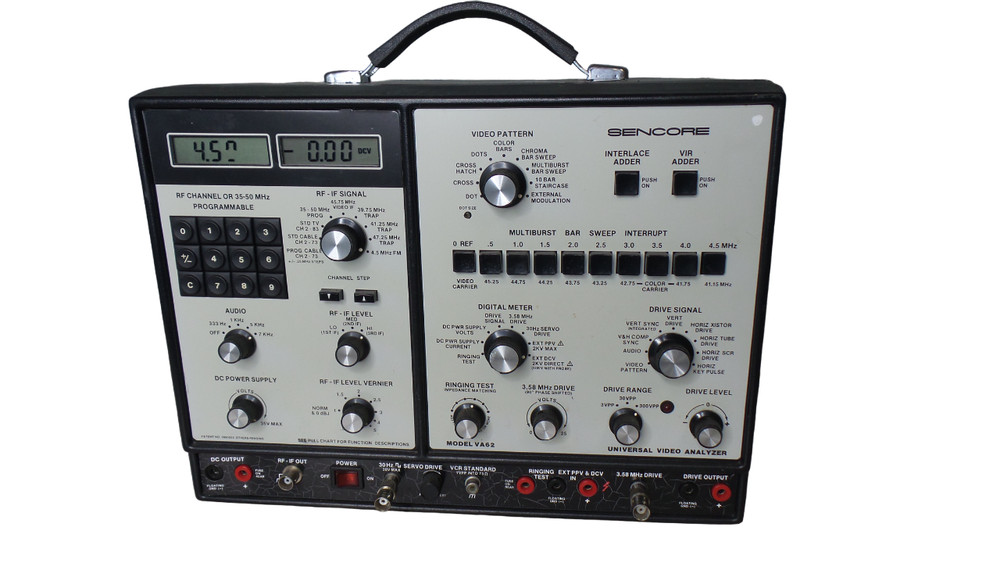 WAVETEK 81 50MHz Pulse/Function Generator  -  Free shipping