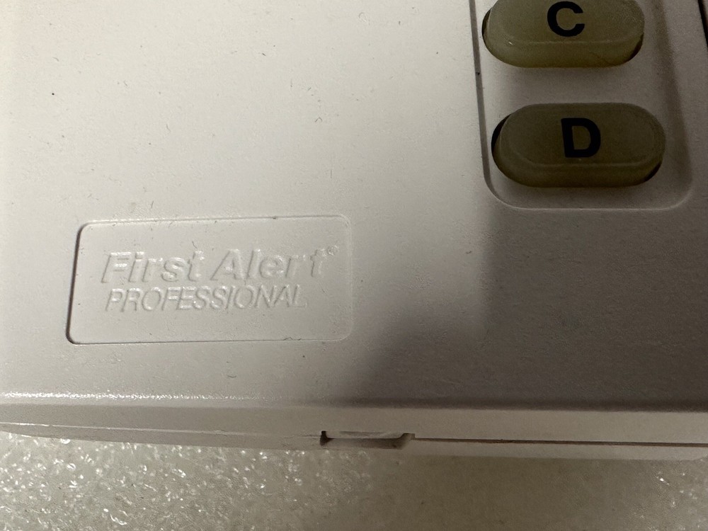 Honeywell FA270RF Keypad Remove From Working Security System UNTESTED!