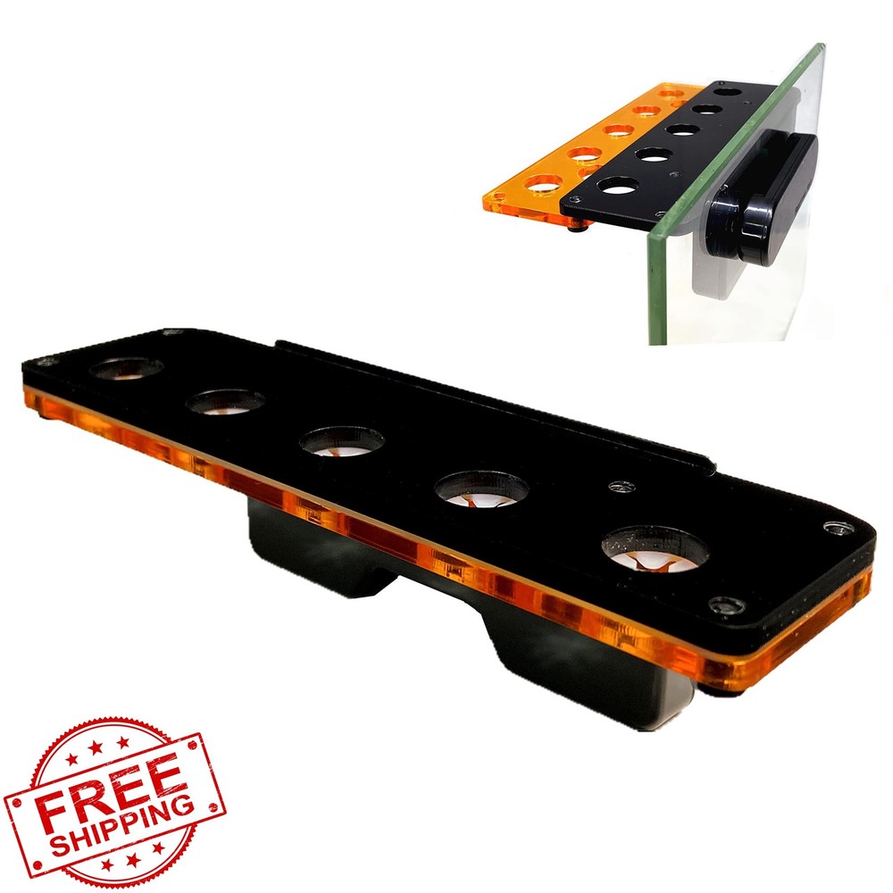Reefing Art Magnetic Extendable Locking Frag Rack Slim
