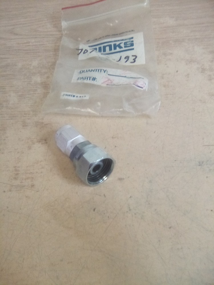 Binks 72-1683 Hose Swivel Connection