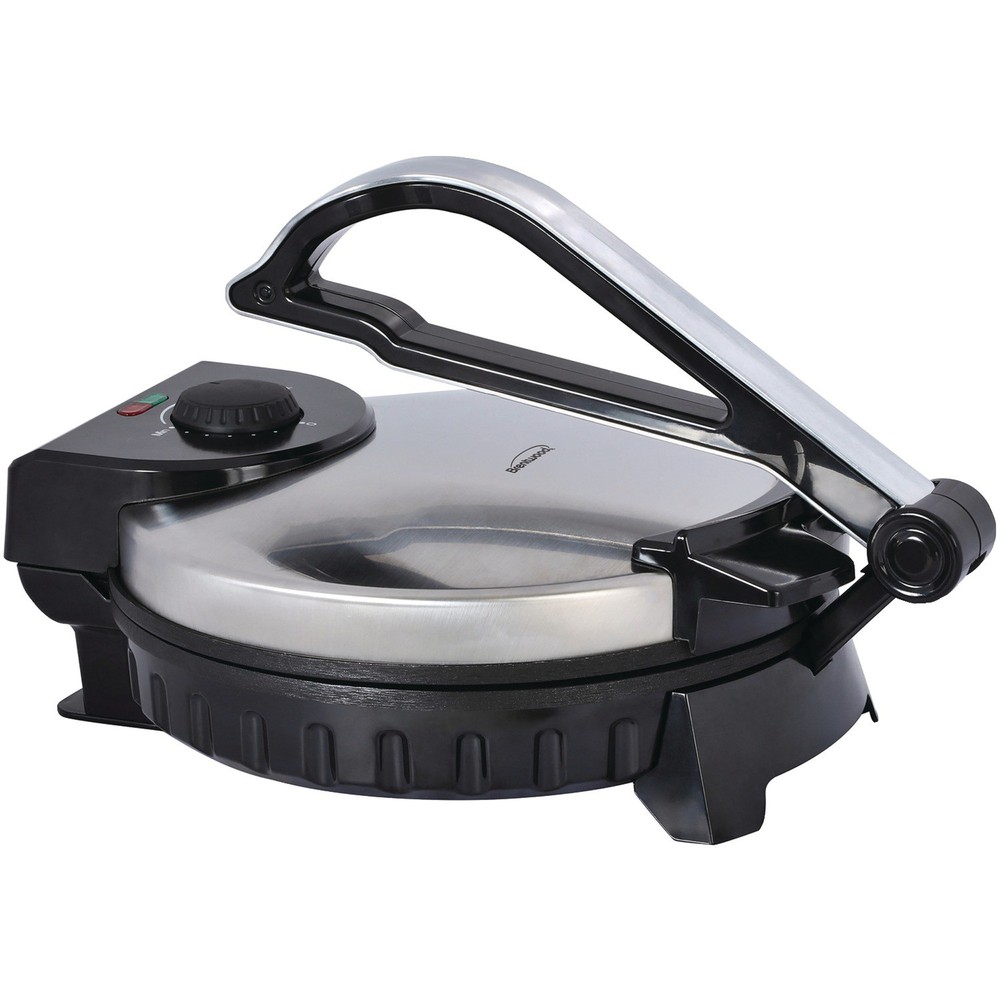 Nonstick Electric Tortilla Maker 10"