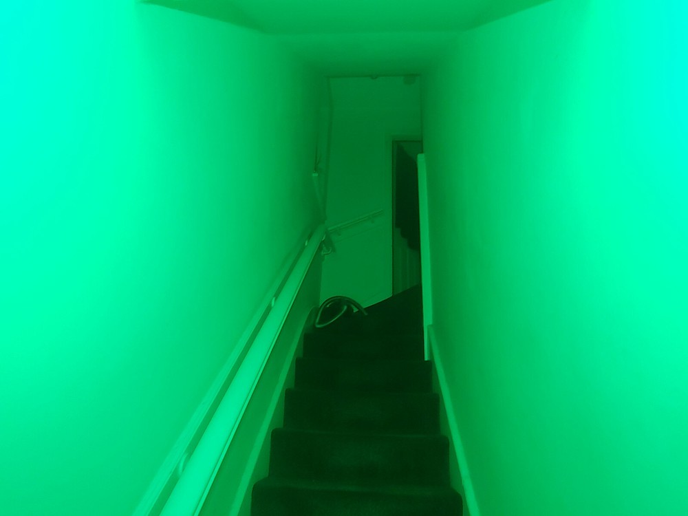 Green Light LED Camera Light Forensic Investigation Dimmable