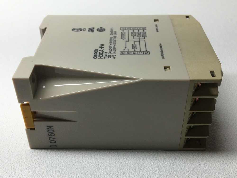 New! Omron H3CA-FA Timer H3CAFA (#7214)