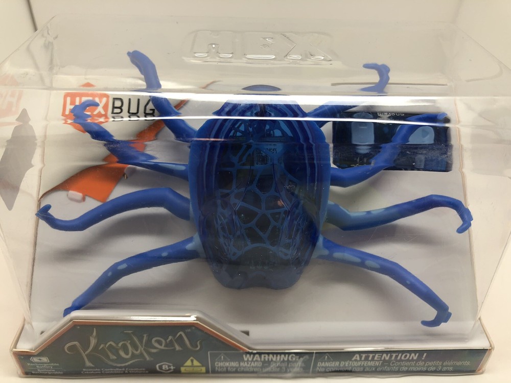 HEXBUG Kraken Blue
